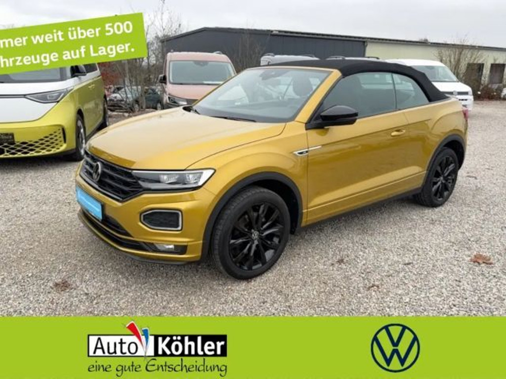 Volkswagen T-Roc 2021 Benzine