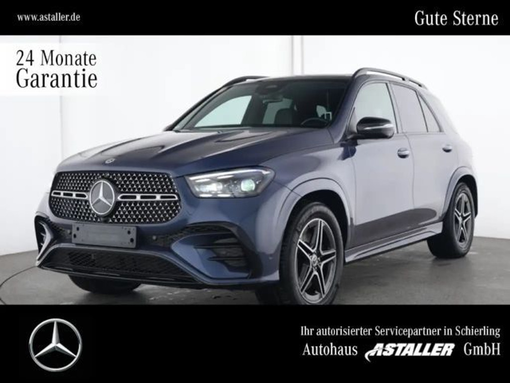 Mercedes-Benz GLE-Klasse 2024 Benzine