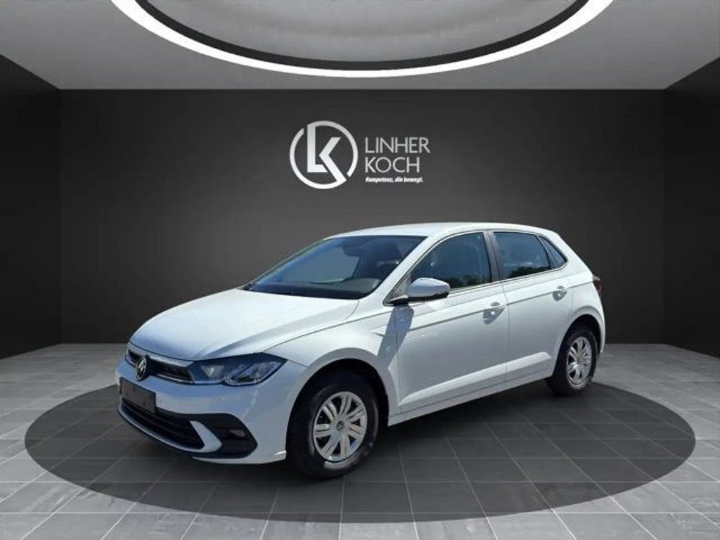 Volkswagen Polo 2025 Benzine