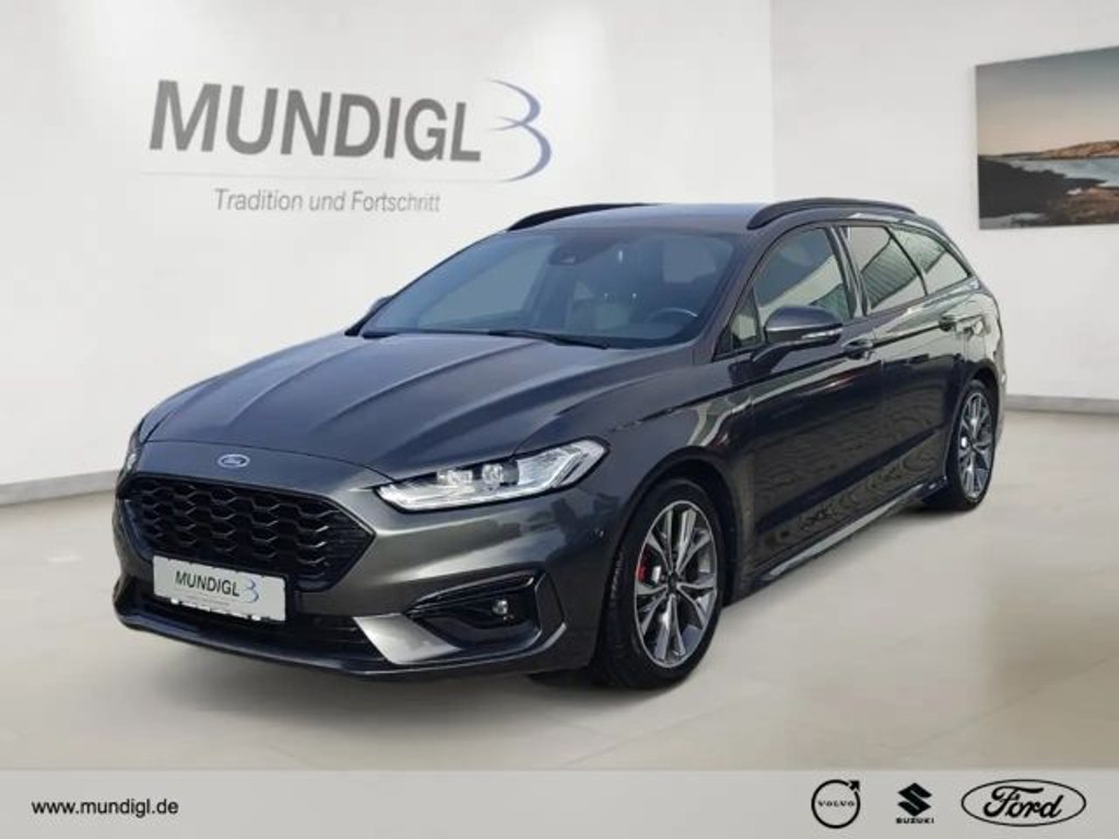 Ford Mondeo 2021 Hybride Benzine