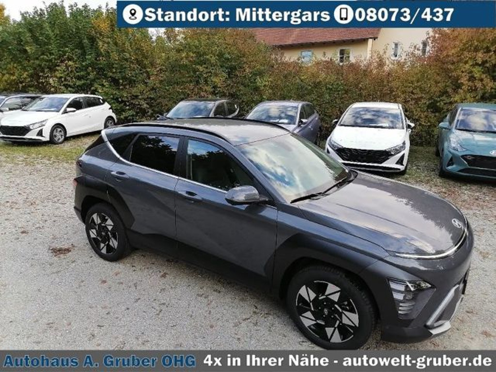 Hyundai Kona