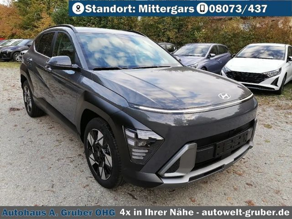 Hyundai Kona