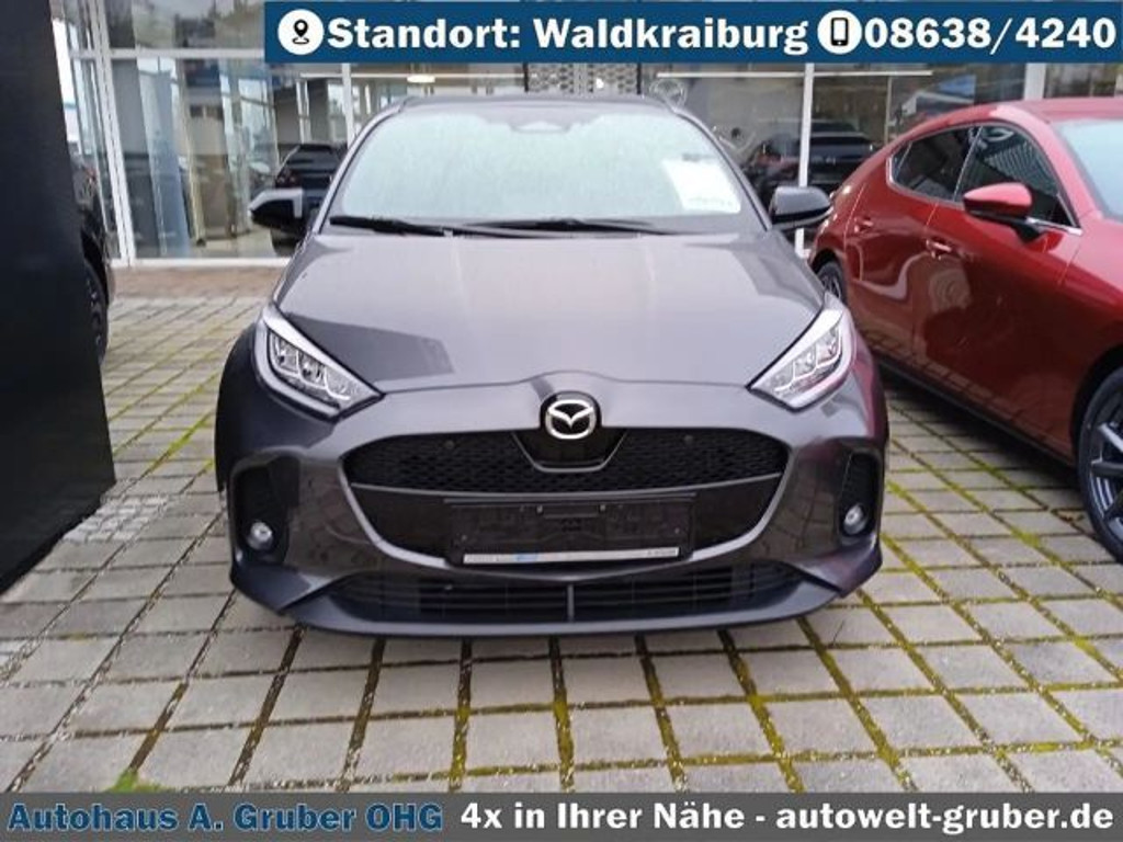 Mazda 2