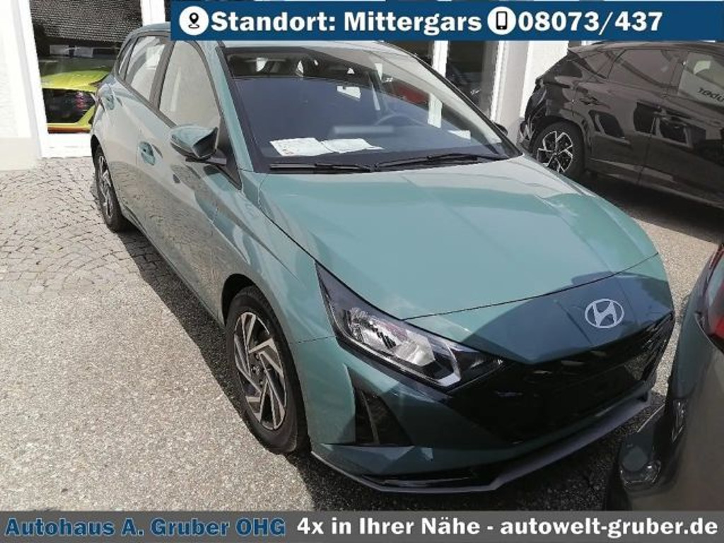 Hyundai i20
