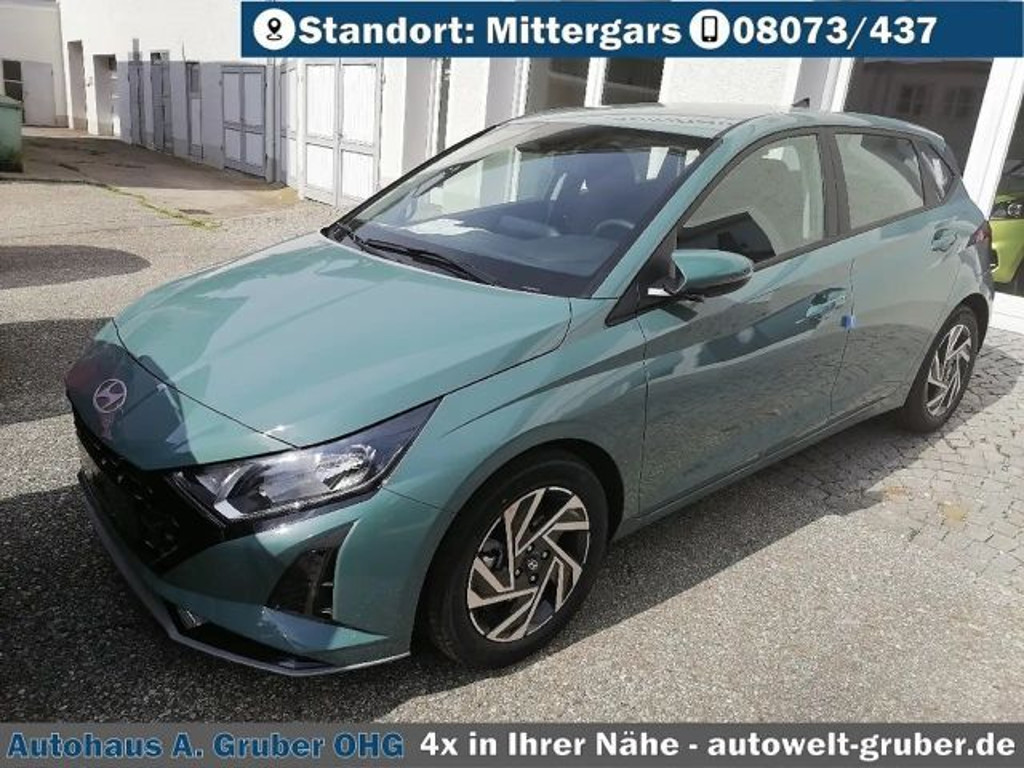 Hyundai i20