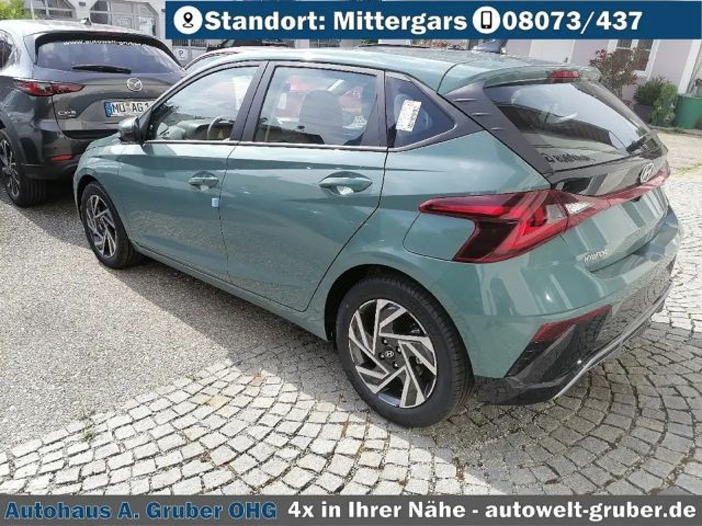 Hyundai i20