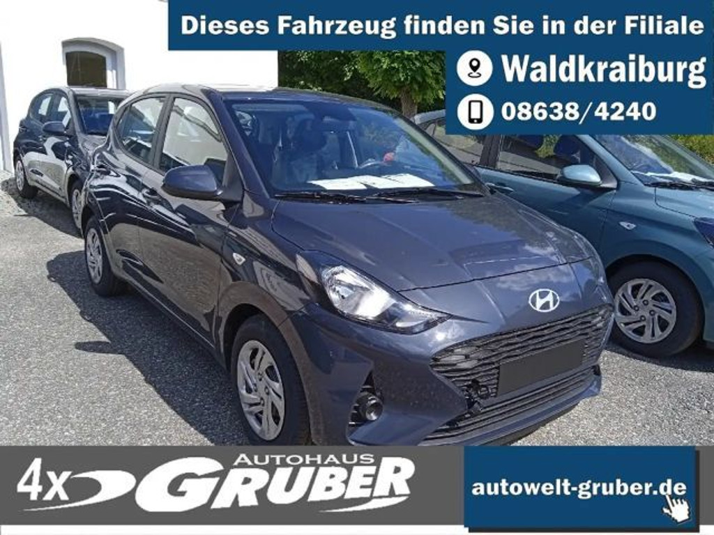 Hyundai i10 2025 Benzine