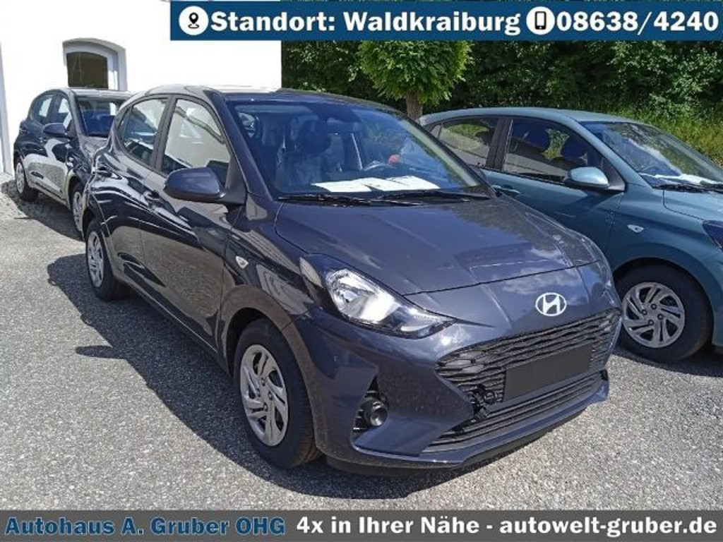 Hyundai i10