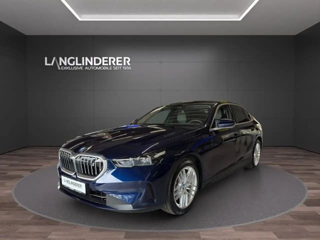 BMW i5 2024 Elektrisch