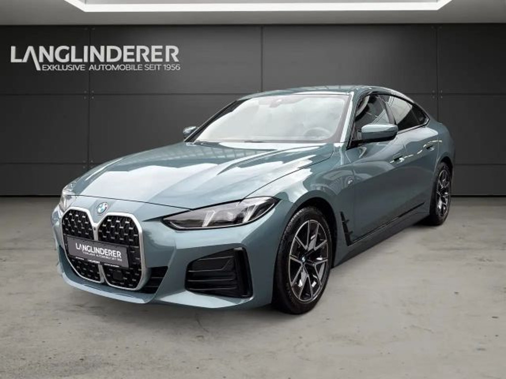 BMW 4 Serie 2024 Diesel