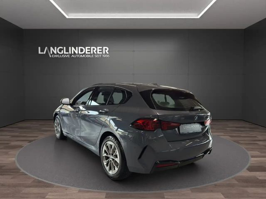 BMW 1 Serie