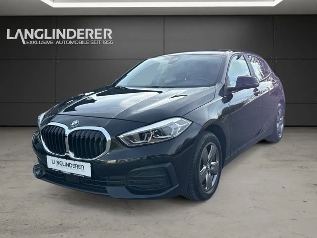 BMW 1 Serie 2021 Diesel