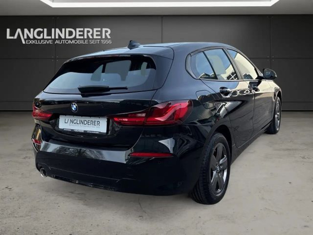 BMW 1 Serie