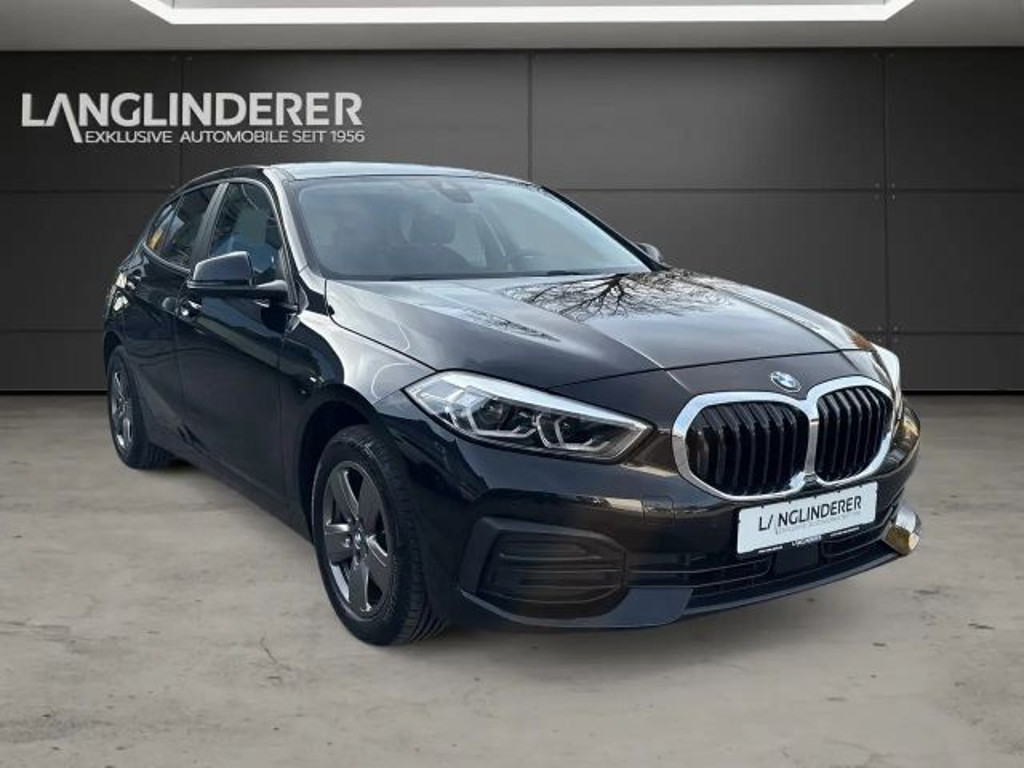 BMW 1 Serie