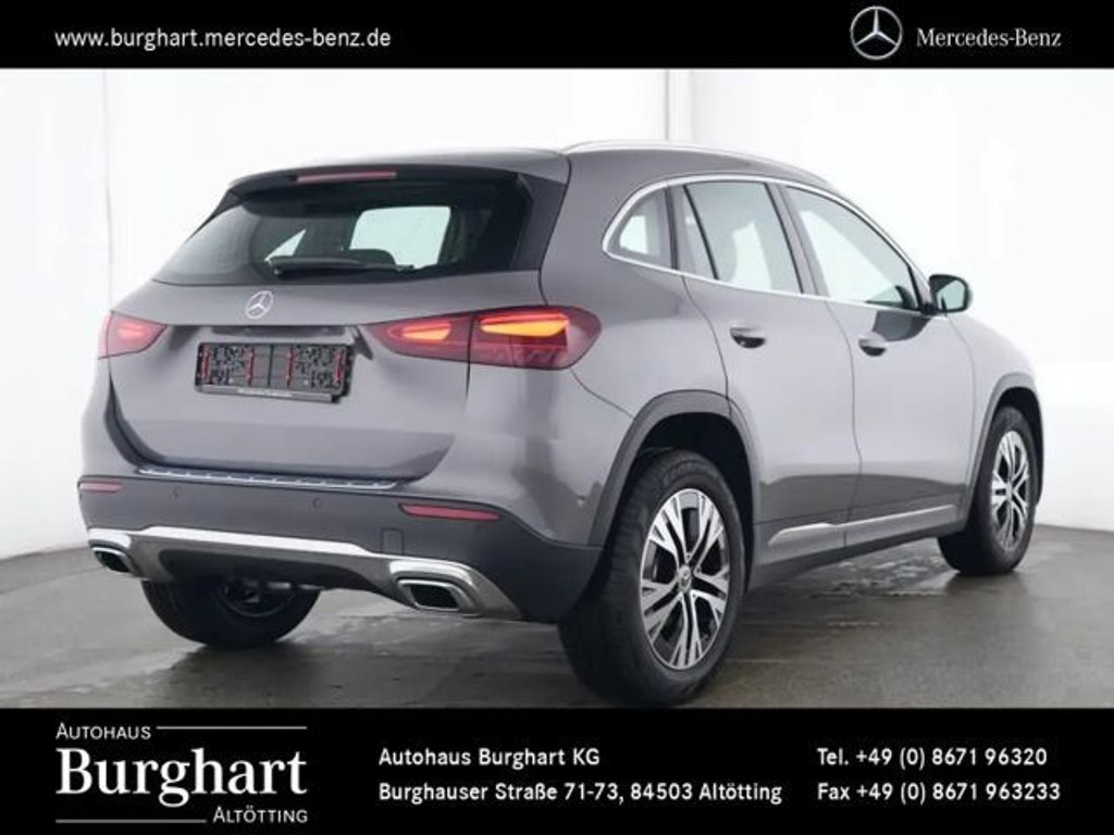 Mercedes-Benz GLA-Klasse