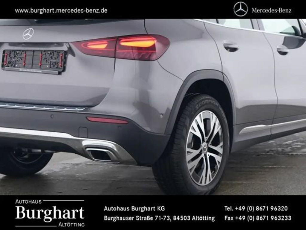 Mercedes-Benz GLA-Klasse