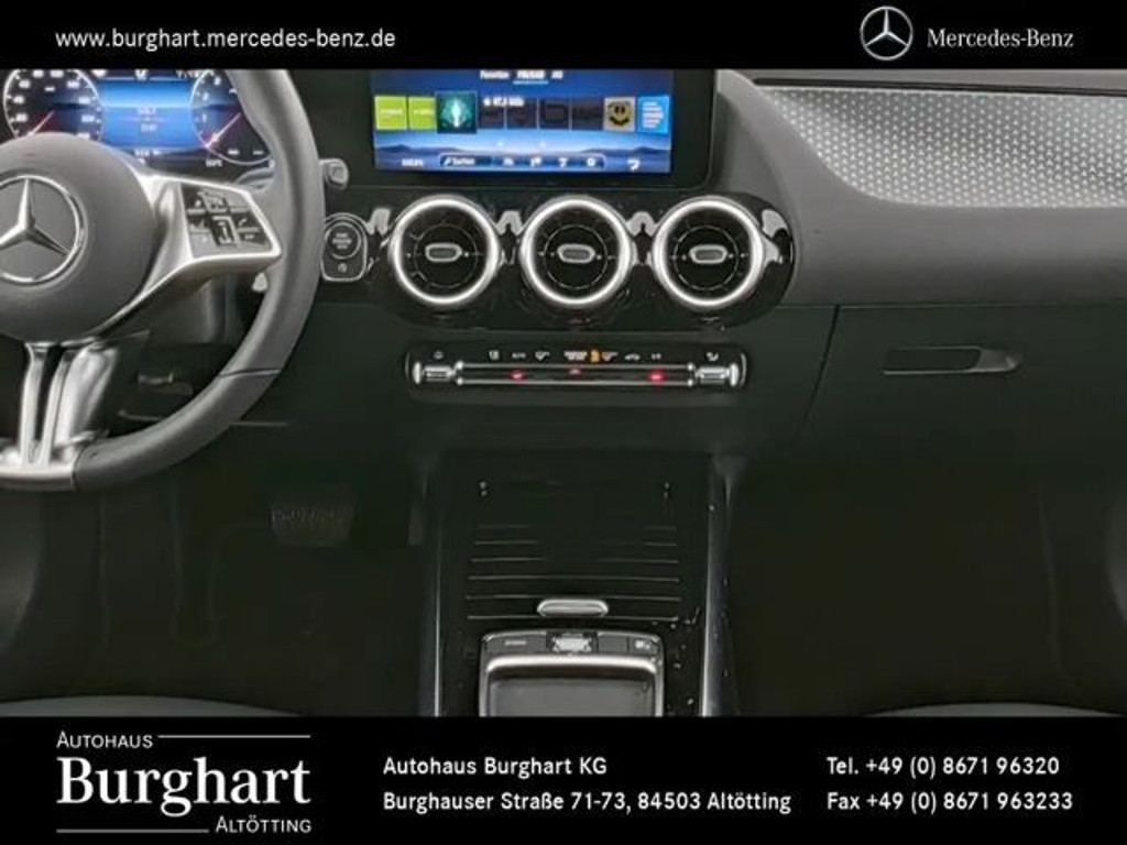 Mercedes-Benz GLA-Klasse