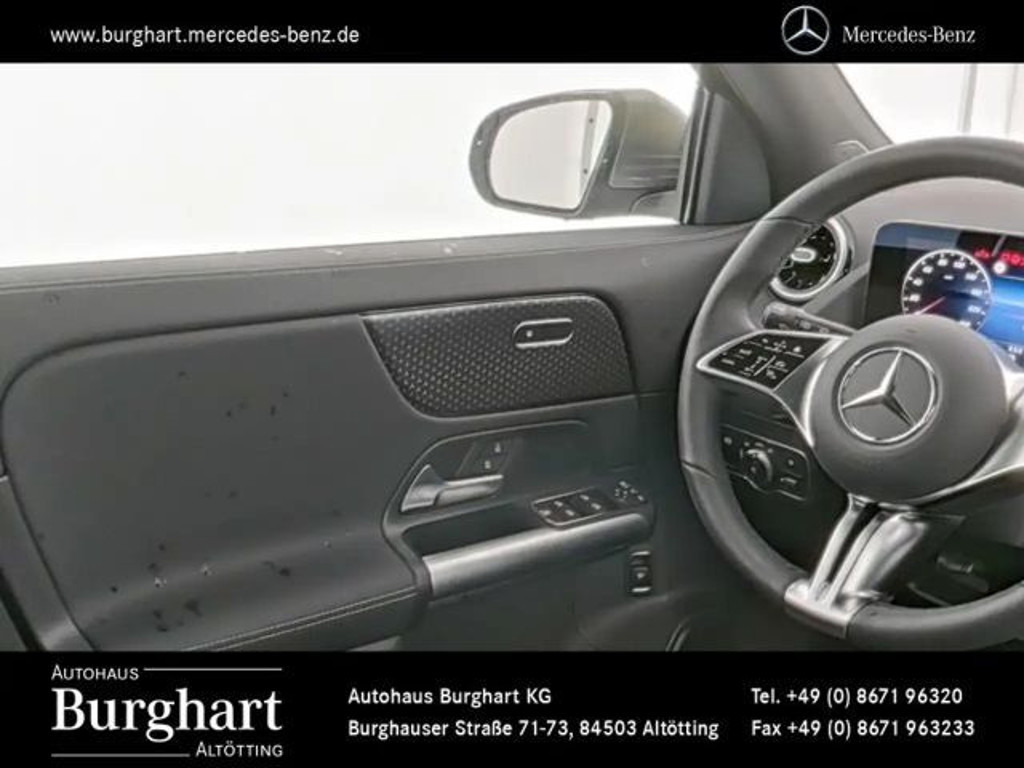 Mercedes-Benz GLA-Klasse