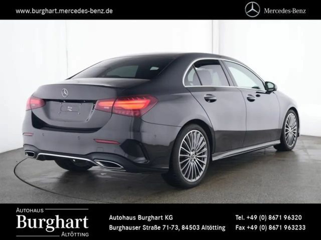 Mercedes-Benz A-Klasse