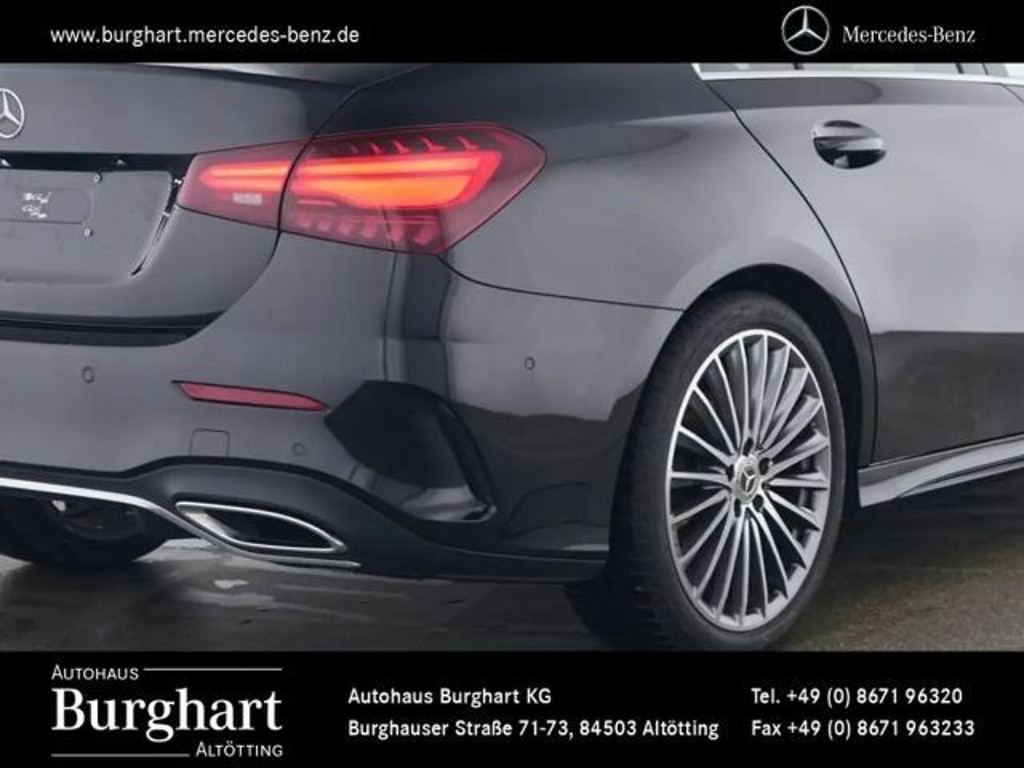 Mercedes-Benz A-Klasse