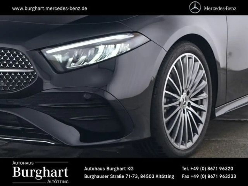 Mercedes-Benz A-Klasse