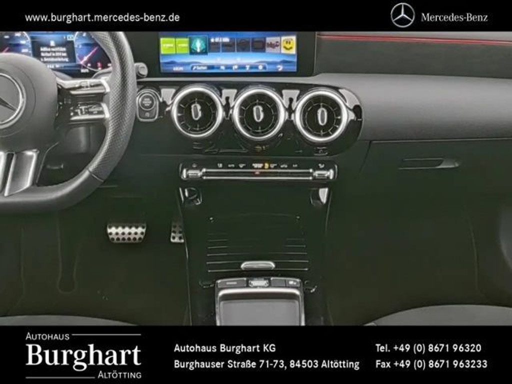 Mercedes-Benz A-Klasse