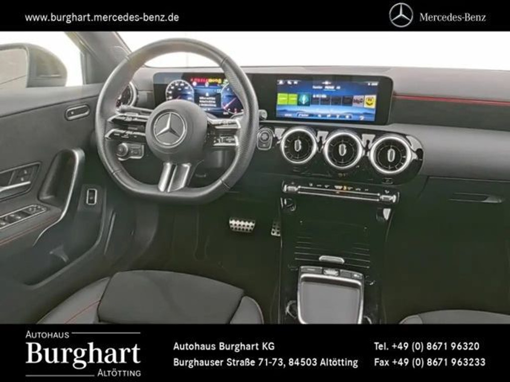 Mercedes-Benz A-Klasse