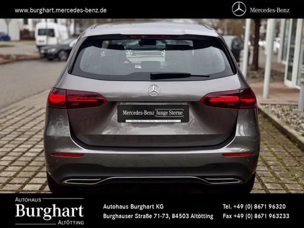 Mercedes-Benz B-Klasse