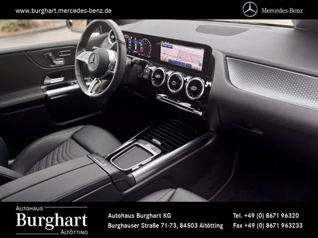 Mercedes-Benz B-Klasse