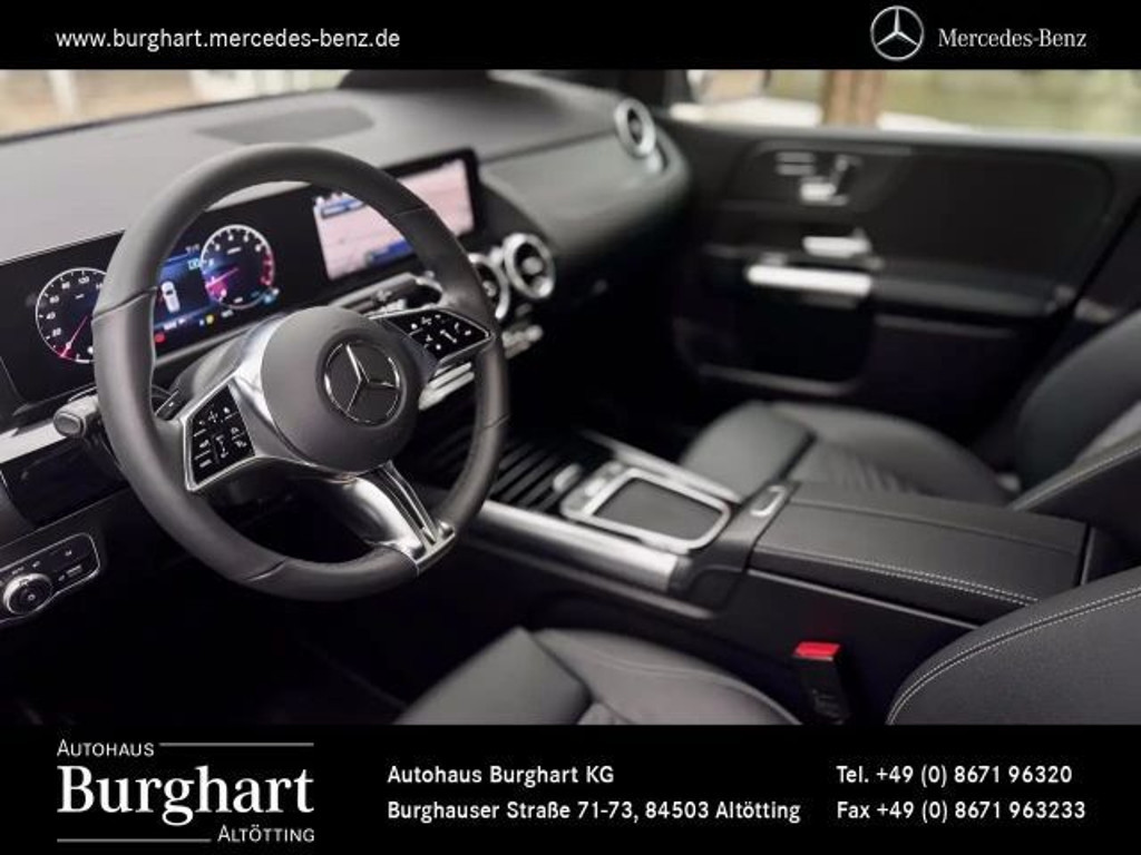 Mercedes-Benz B-Klasse