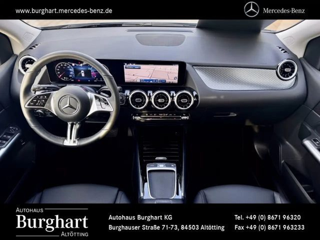 Mercedes-Benz B-Klasse