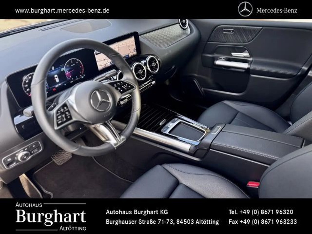 Mercedes-Benz B-Klasse