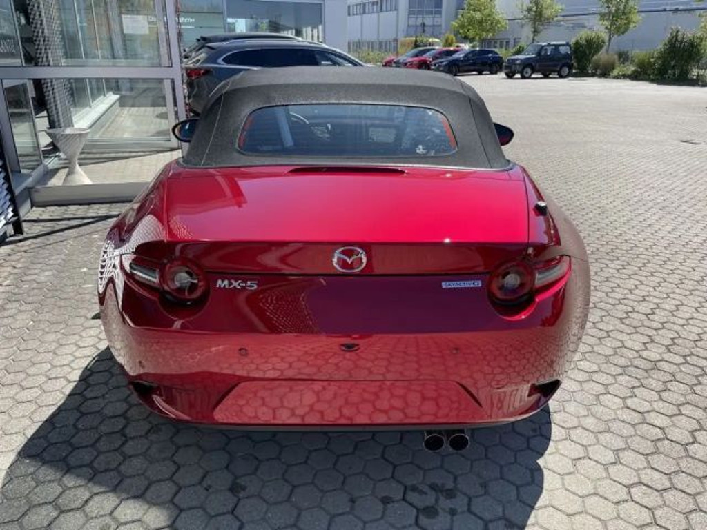 Mazda MX-5