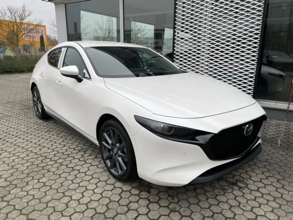 Mazda 3 2025 Benzine