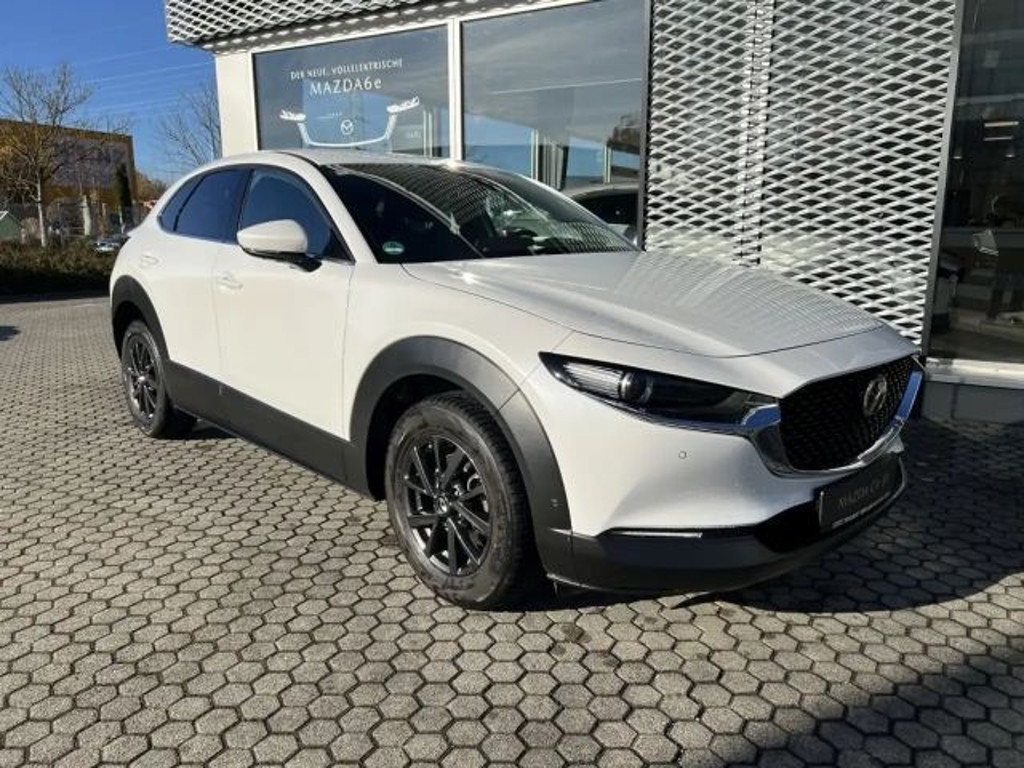 Mazda CX-30 2021 Benzine