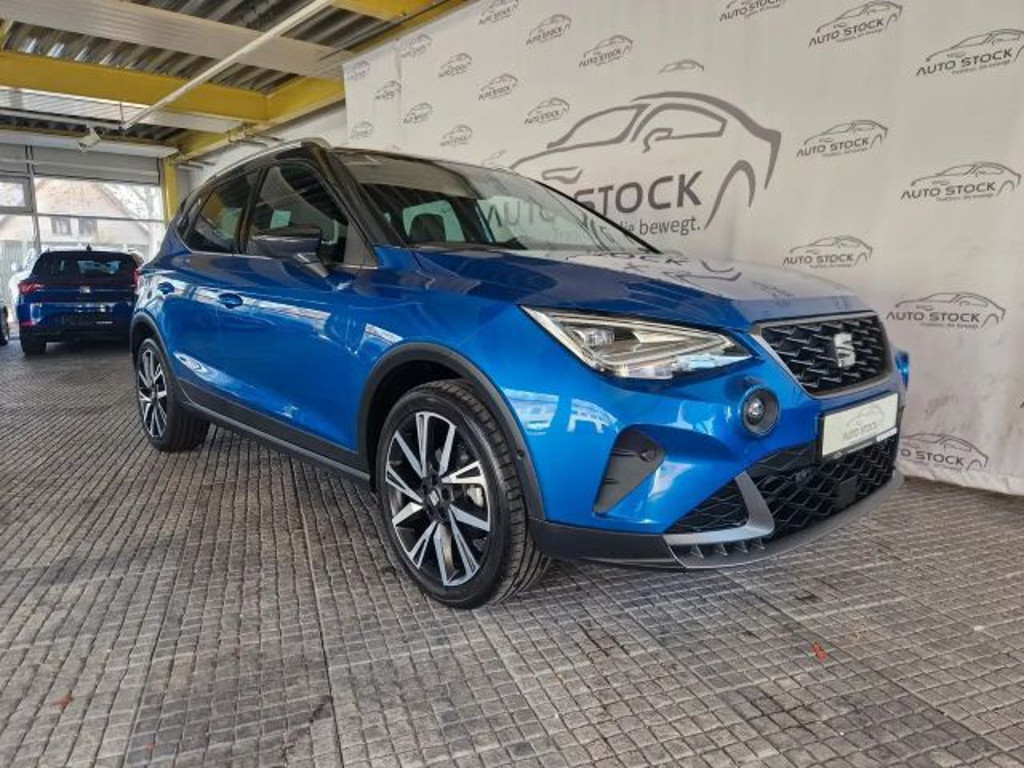 Seat Arona 2024 Benzine