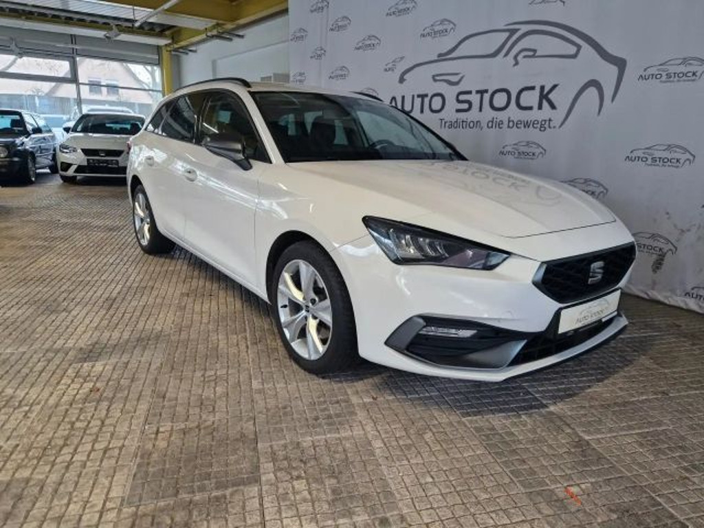Seat Leon 2021 Hybride Benzine