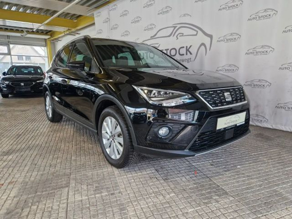 Seat Arona 2021 Benzine