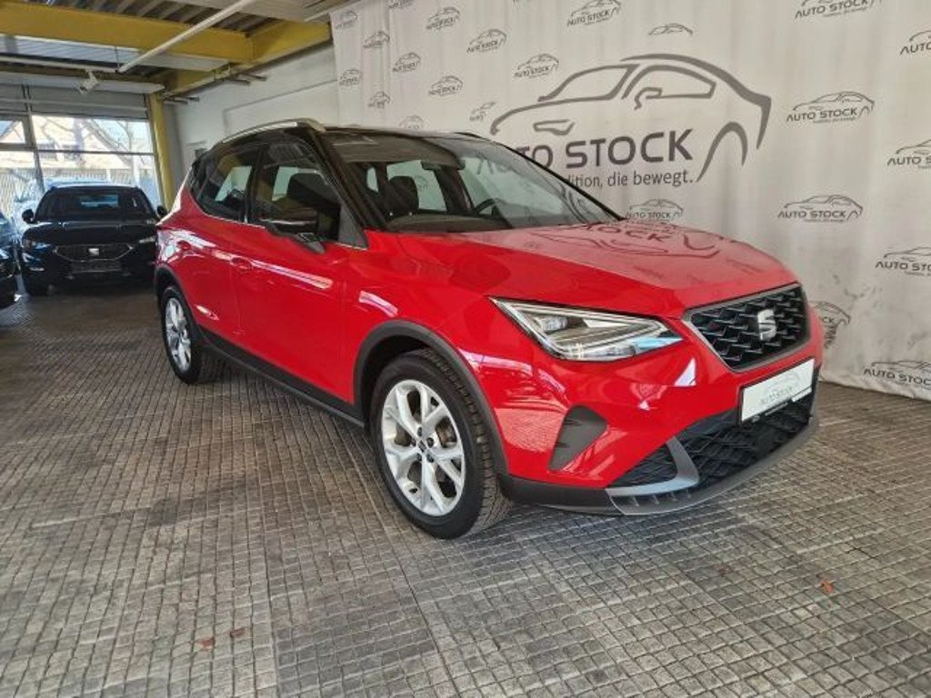 Seat Arona