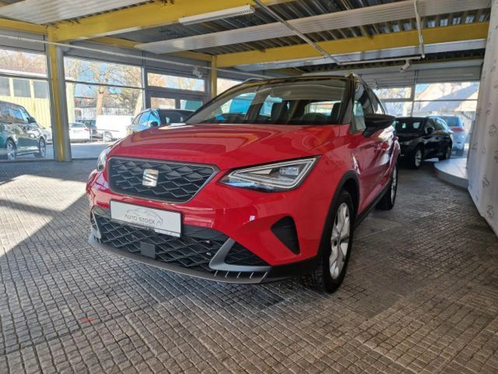Seat Arona