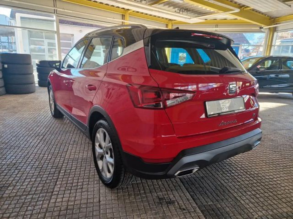 Seat Arona