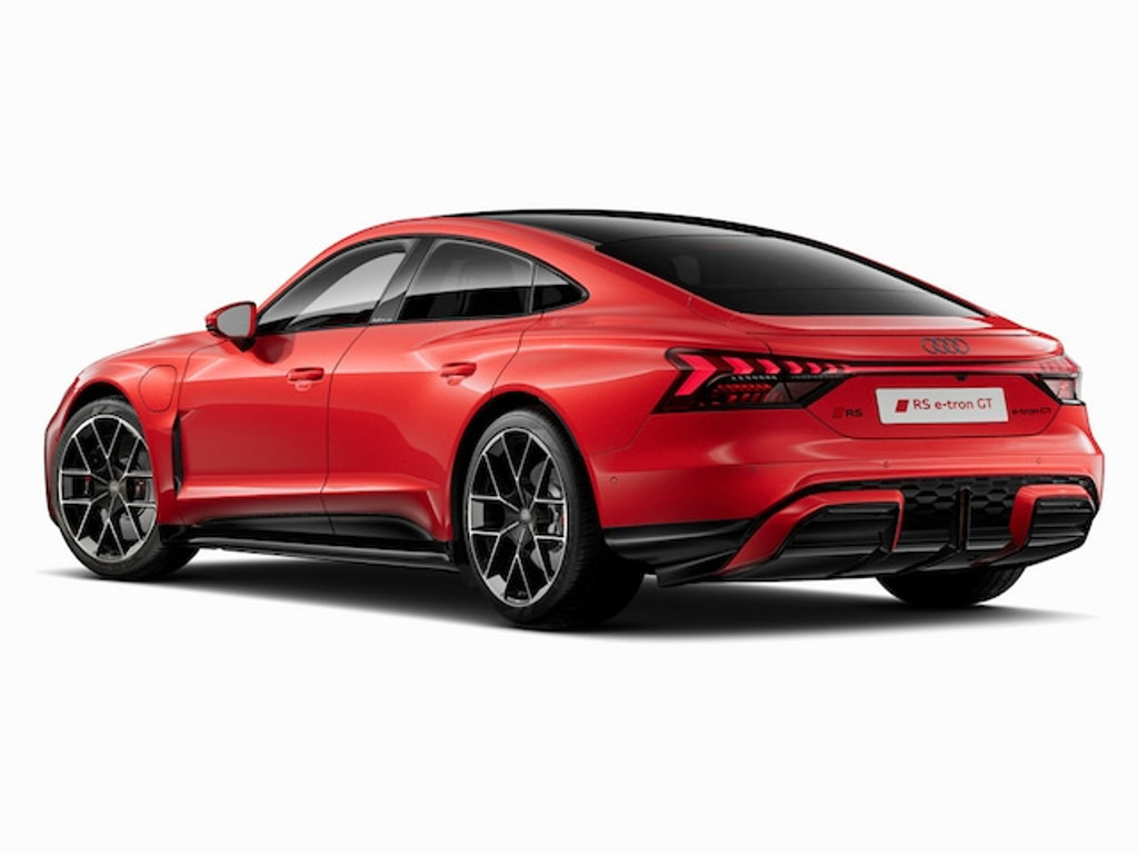 Audi RS e-tron GT