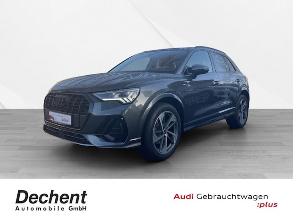 Audi Q3 2024 Benzine