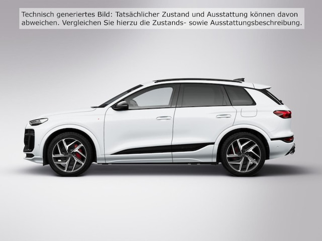 Audi Q6 e-tron