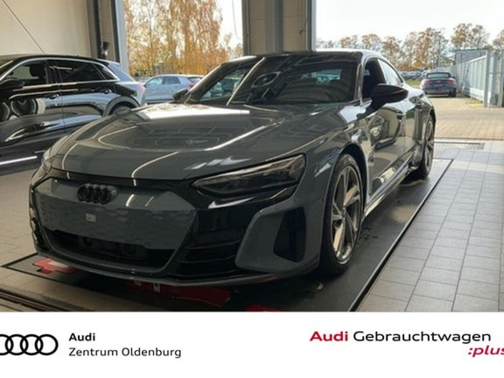 Audi e-tron GT