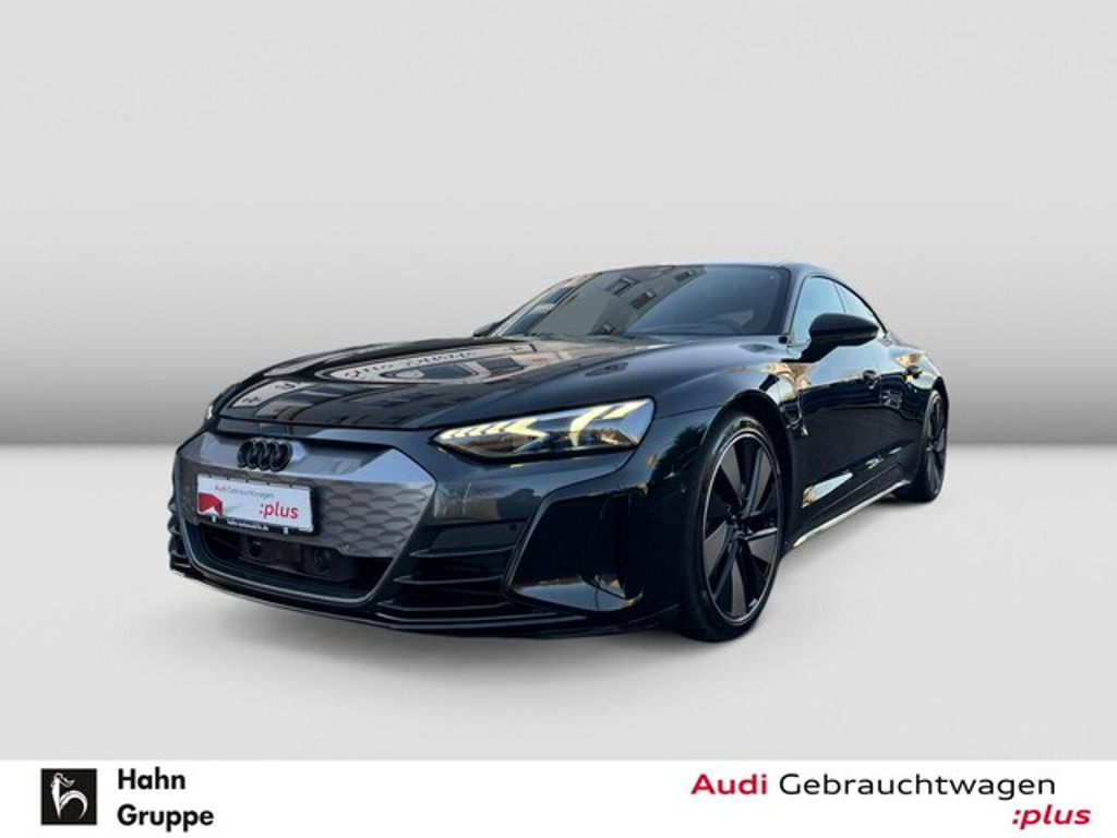 Audi e-tron GT 2021 Elektrisch
