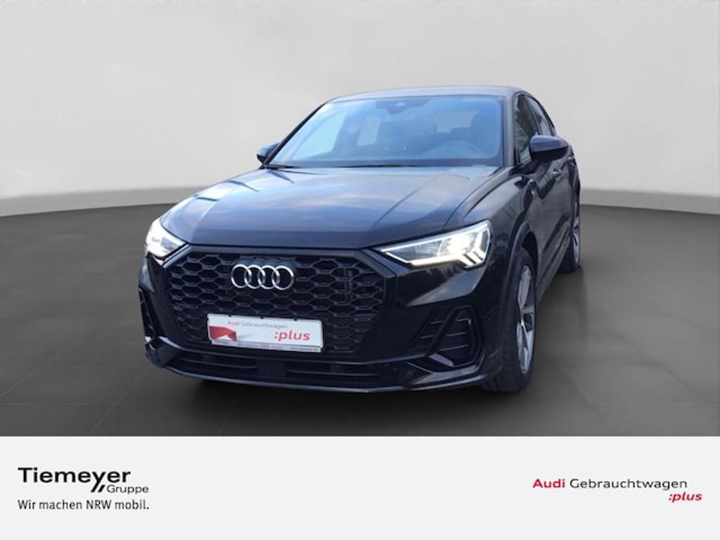 Audi Q3 2025 Benzine