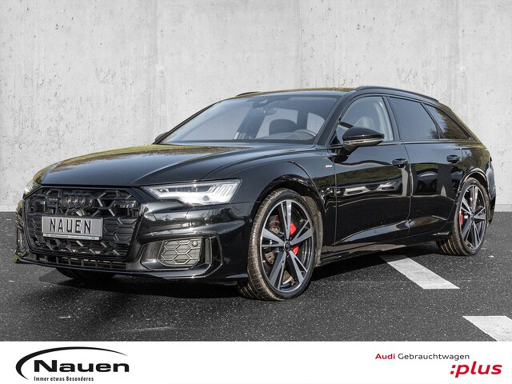 Audi A6 2023 Hybride Benzine