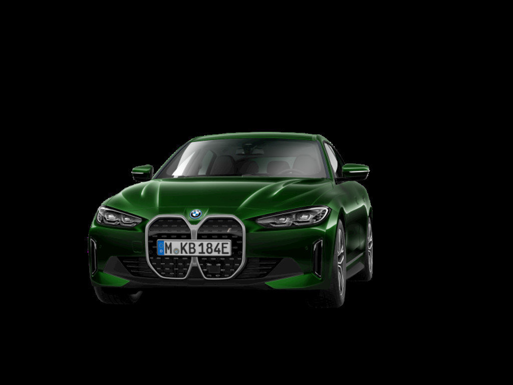 BMW i4 2023 Elektrisch