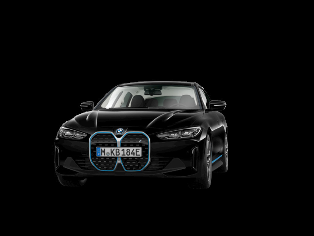 BMW i4 2023 Elektrisch